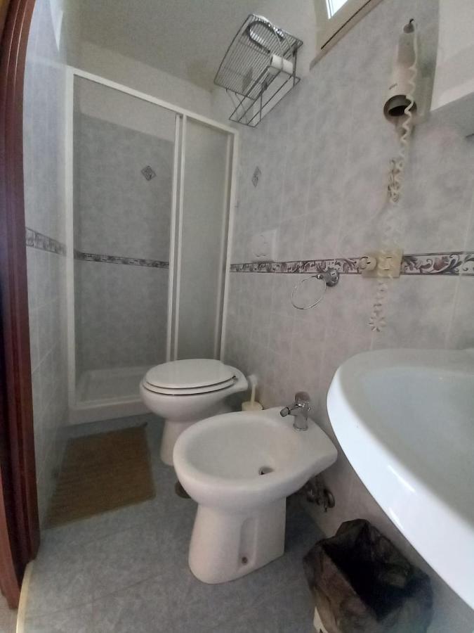 Il Grifo Otel Sabaudia Dış mekan fotoğraf